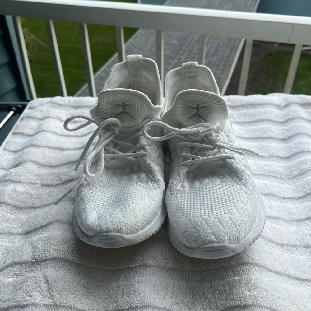 Danskin Women's White Sneakers